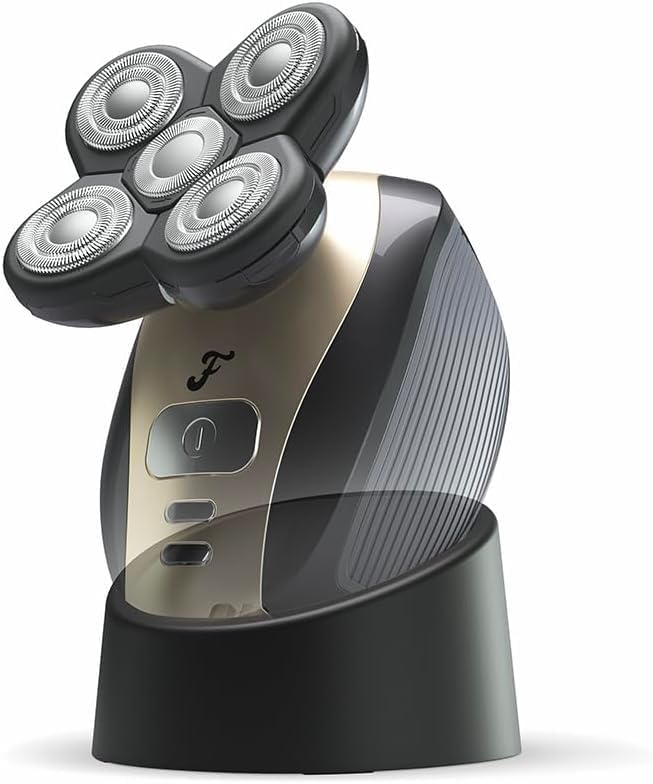 Freebird Charging Dock – Compatible with Freebird FlexSeries – Premium Stand for Men's Grooming Device