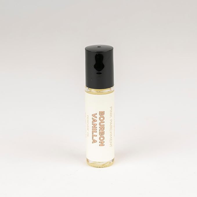Bourbon Vanilla Roll On Cologne