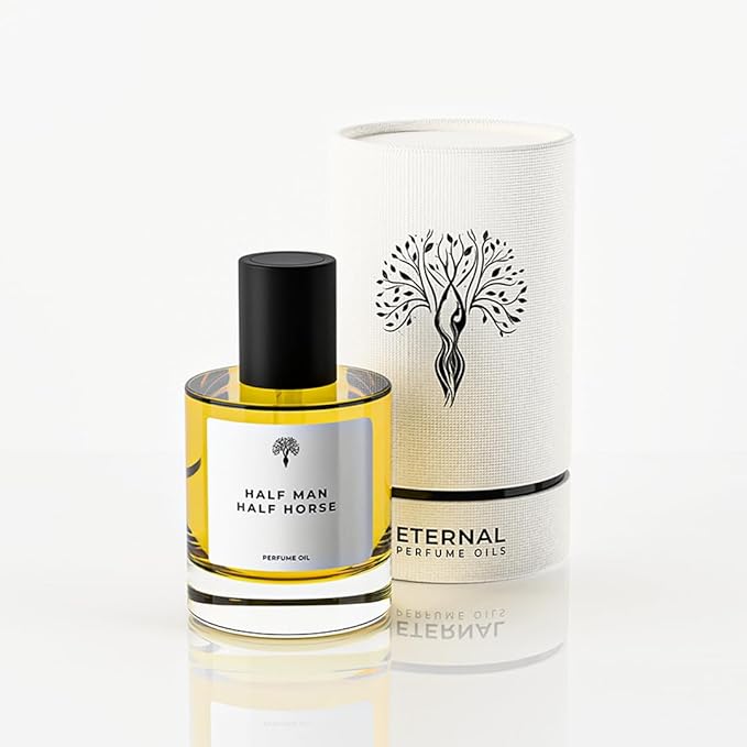 Eternal perfume oils Half Man Half Horse perfumes for women Inspired by Cr€€d C€ntaurus womens perfume Long Lasting Perfume for Men 1FL Oz Unisex Designer perfumes set