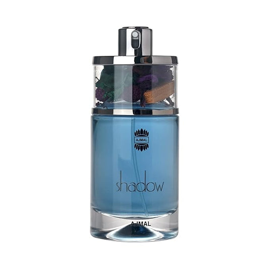 Ajmal Shadow II Pour Homme Eau De Parfum Perfume |Premium, Long Lasting Citrus Floral & Woody Fragrance for Men,100ML