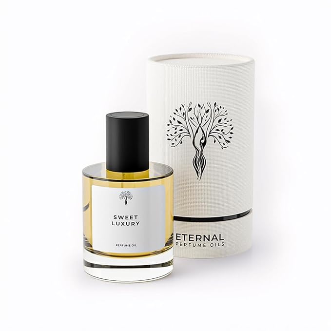 Eternal perfume oils Sweet Luxury perfumes for women Inspired by Baccarat Rouge 540 womens perfume Long Lasting perfume 1FL Oz Designer Perfume for Men