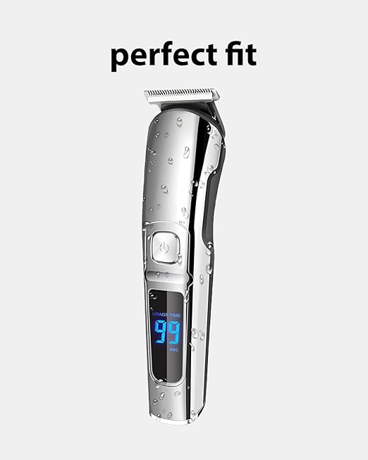 5V Charger Replacement for Ufree Beard Trimmer Charger Cord, USB Charger Cable Compatible with Ufree U-1176 Shaver with 1 Cleaning Brush, 3.3ft Power Cord
