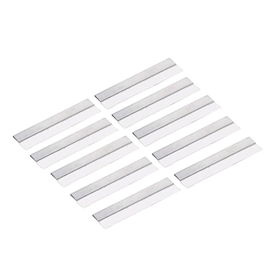 Eyebrow Razor, Eyebrow Shaver, 100Pcs/Set Women Makeup Eyebrow Facial Blade Trimmer Hair Remover Shaver Knife