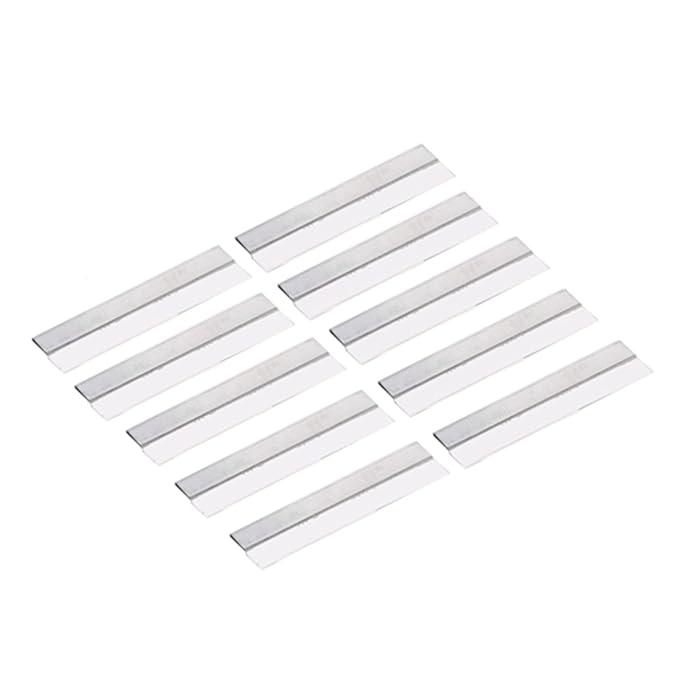 Eyebrow Razor, Eyebrow Shaver, 100Pcs/Set Women Makeup Eyebrow Facial Blade Trimmer Hair Remover Shaver Knife
