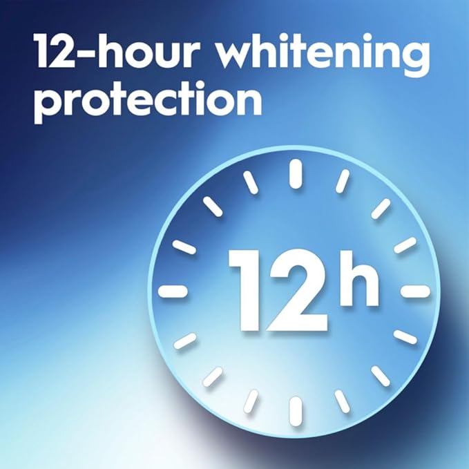 Crest 3D White Brilliance Stain Prevention Mouthwash/Rinse 473 mL- 12-Hour Stain Prevention,Alcohol Free,(Pack of 2)