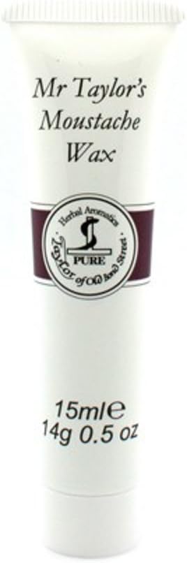Taylor of Old Bond Street Moustache Wax (15ml)