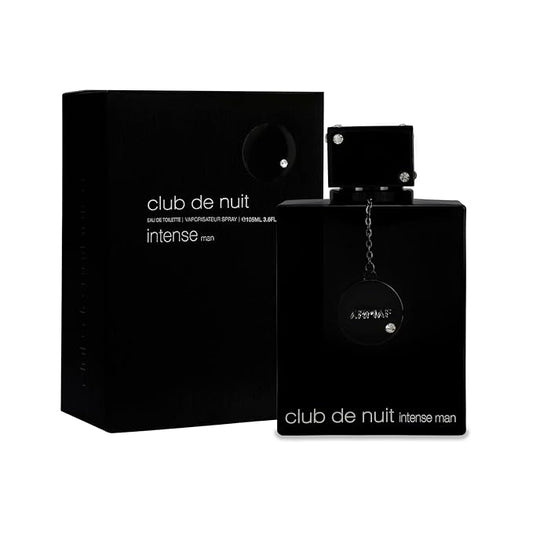 Armaf Club De Nuit Intense for Men Eau de Toilette Spray, 3.6 Ounce