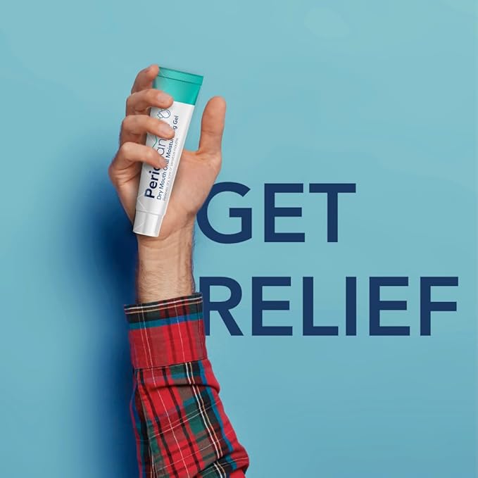 Dry Mouth Oral Moisturizing Gel Mini