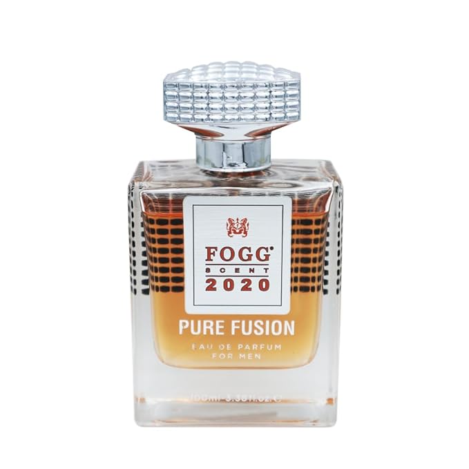 Fogg FOGG2020 Scent EDP Pure Fusion, Eau De Parfum, 100ml