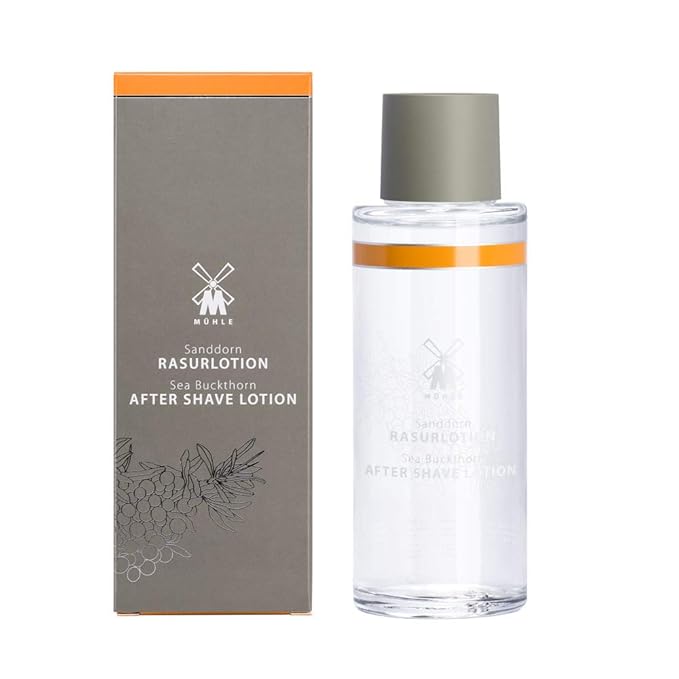 MÜHLE After Shave Lotion, 125 ml - Sea Buckthorn