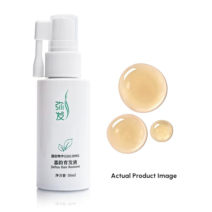 HomeLava Scalp Essence for Women & Men, Hair Care Serum - Botanical Scalp Nourishing Liquid for Dry & Oily Scalp, Scalp Care Lightweight and Gentle - 30ml