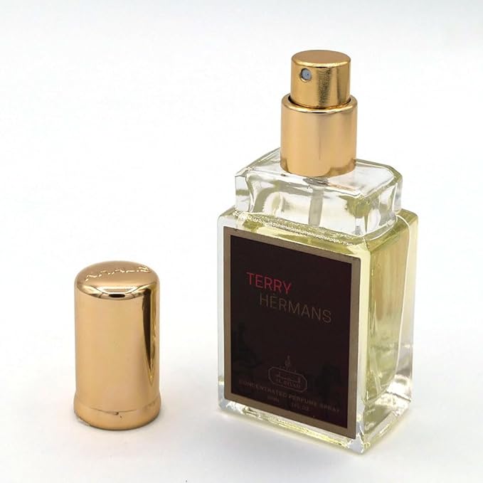 Maison d'Orient Terry Hermans for Men Inspired by Terre D, 1.1 oz (30 mL) Eau De Parfum Spray. A fragrance that will leave a lasting impression.