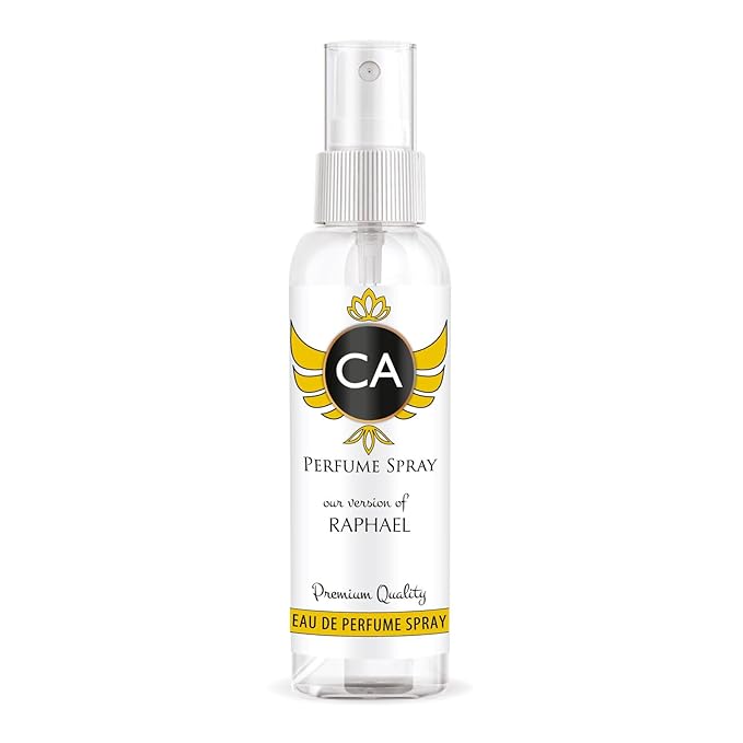 CA Perfume Eco Refill Impression of Air of Temps for Women Floral Long Lasting Fragrance Eau De Parfum 2 Fl Oz 60ml
