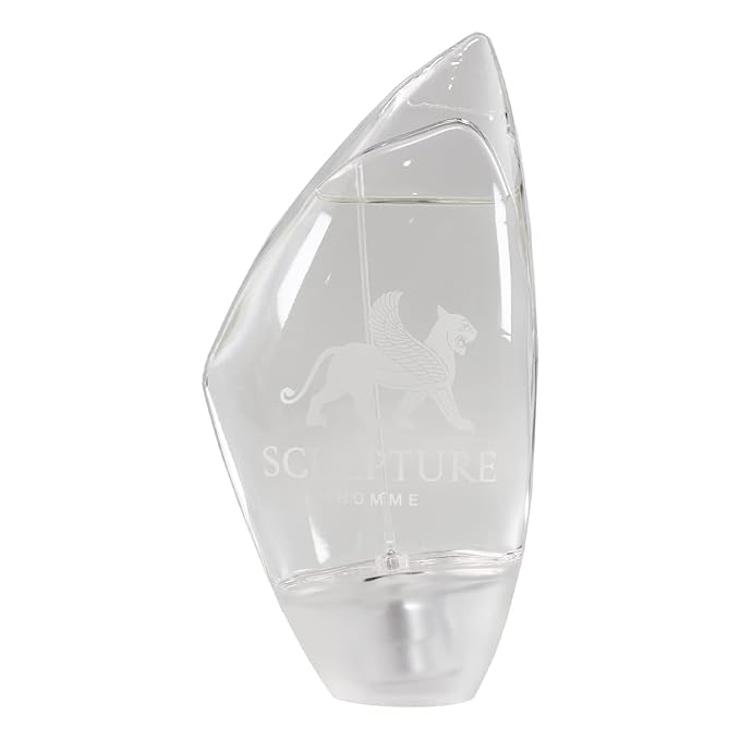 Sculpture for Men by Nikos 3.4 oz Eau de Toilette Spray