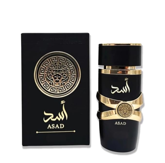 Asad Long Lasting Luxury Perfume for men and women 100ML/3.4Ounce