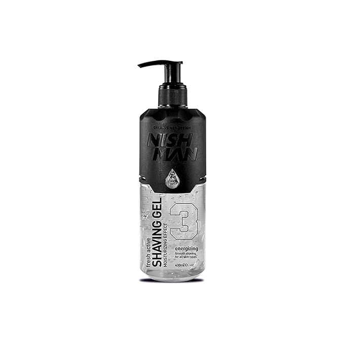 Nishman Shaving Gel 03 400 ml