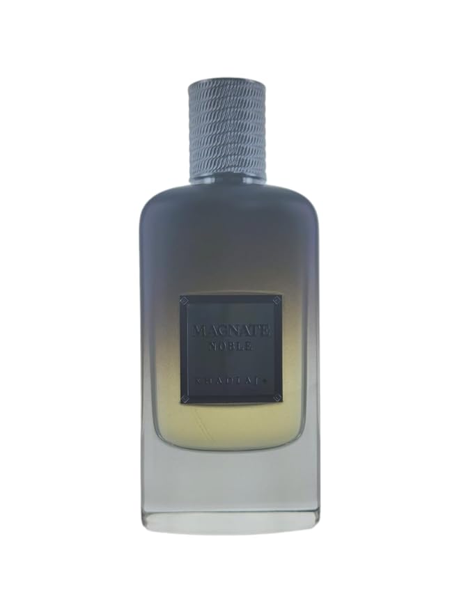 Khadlaj Magnate Noble Eau De Parfum Spray, 3.4 Ounce (Unisex)