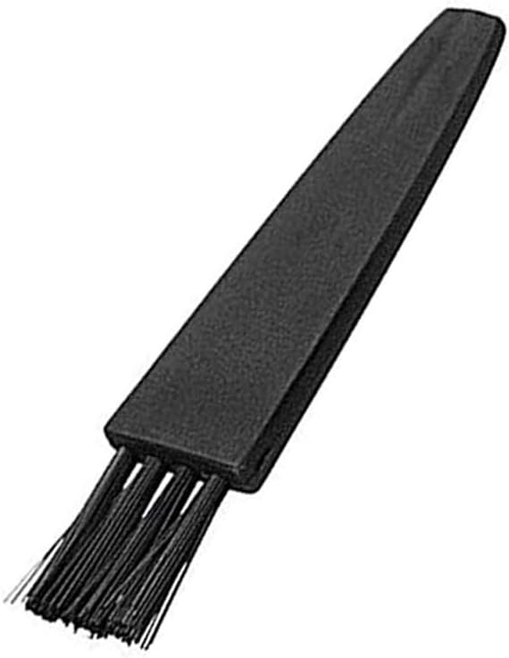 Shaver Head Replacement Charger and Brush for Electric Solo Shaver Cleaning Bursh USB Data Cable Power Trimmer Solo Head Replacement Charge Line (4Shaver head & cord&brush)