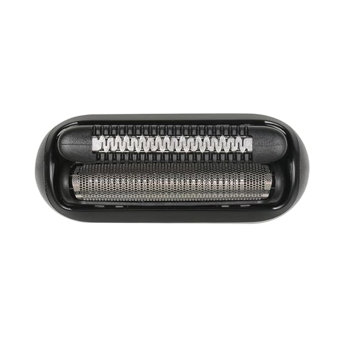 Replacement Head 20MB Compatible with Electric Shaver, Wet and Dry Replacement Head Compatible with 20MB Foil and Cutter, Replacement Head Fit 5603 M1011Y M1011K(1 Count)