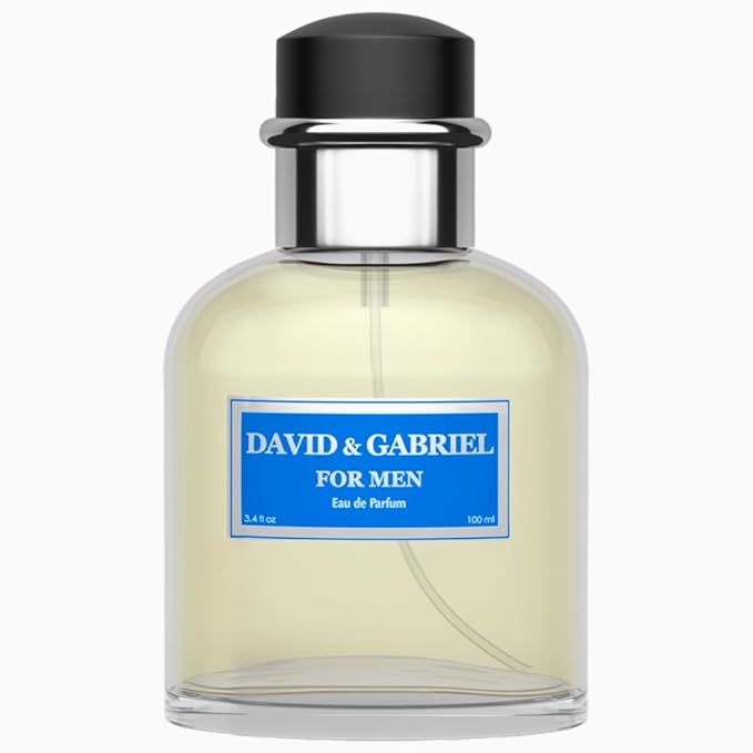 Perfume for Men – INSPIRED by A WORLD RENOWNED MEN’S PERFUME - Grapefruit, Juniper, Rosemary, Oakmoss – Fresh, Aquatic, Crisp, Long-Lasting – Eau De Parfum 100 ml (3.4 fl oz)