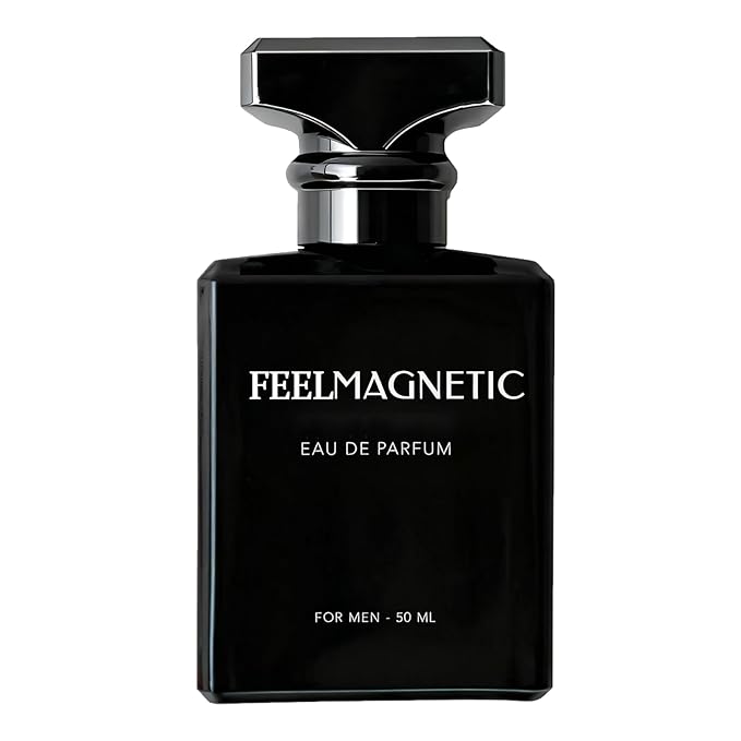 Perfume with Pheromones-Infused for Men - Long-Lasting Perfume Social Confidence 50ml (1pc)