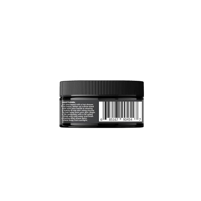 American Shaving Co. Original Scent Shaving Cream For Men 8 Oz, Made in USA, Easy Application, Quality Potent Ingredients, Non-GMO, GMP Certified, Cruelty-Free Products