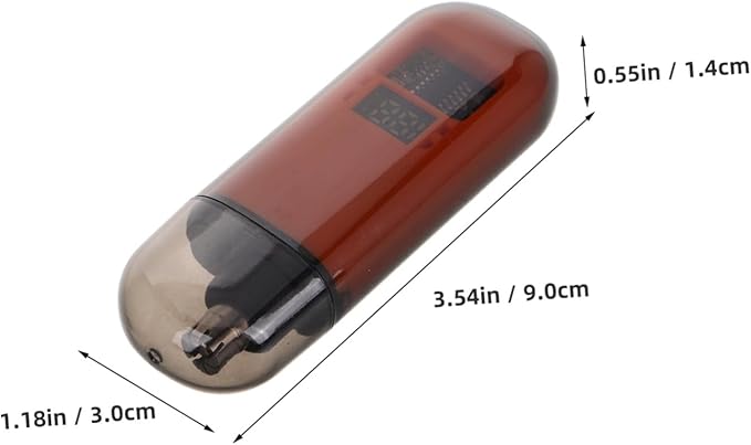 Rechargeable Nose Hair Trimmer Portable Precision Electric Grooming Device for Men and Women Lightweight Multi-Functional Nasal Hair Removal Tool Safe and Comfortable Use