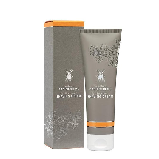 MÜHLE SHAVE CARE Sea Buckthorn Shaving Cream 75ml