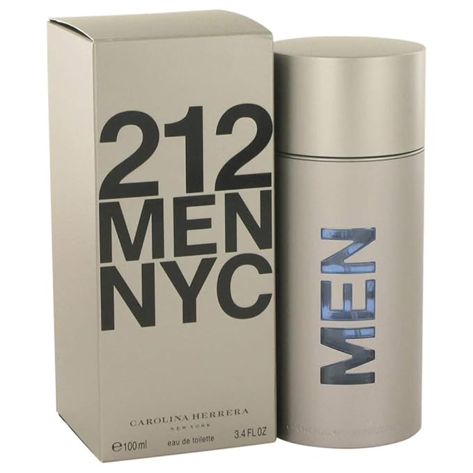 Caroline Herrera Carolina Herrera 212 Men Eau De Toilette 30ml