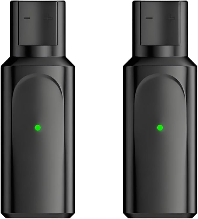 2 Pcs USB-C Shaver Charger Adapter Compatible with Braun Series 1 3 5 7 9, XT5 Electric Razor, Silk·épil 5 7 9, HC BG Series, Portable Type-C Charging Cord Converter for Travel, Fast Safe Charging