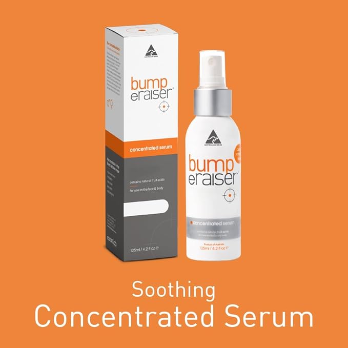 Concentrated Ingrown Hair Serum for Ingrown Hair Treatment, Razor Burns and Razor Bumps