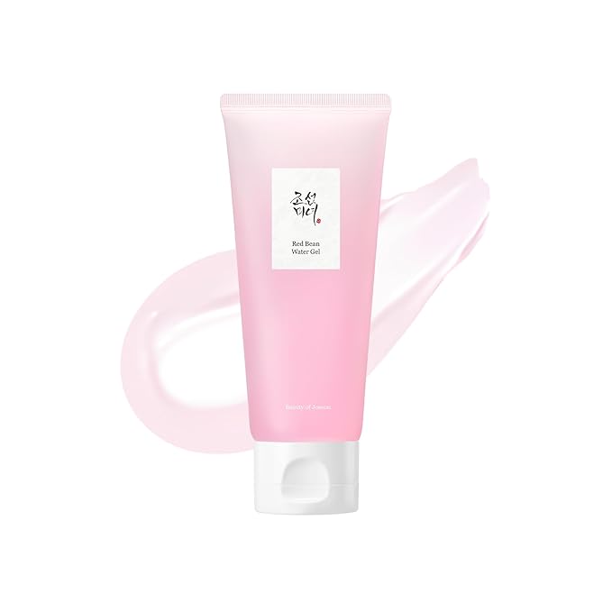 Beauty of Joseon Red Bean Water Gel 100ml, 3.38 Fl Oz (Pack of 1)
