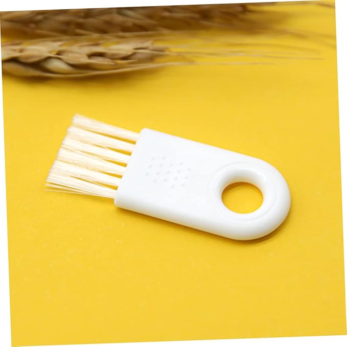 NOLITOY 80pcs Electric Shaver Cleaner Brush Hair Brush Cleaner Cleaning Tool for Razor and Clipper