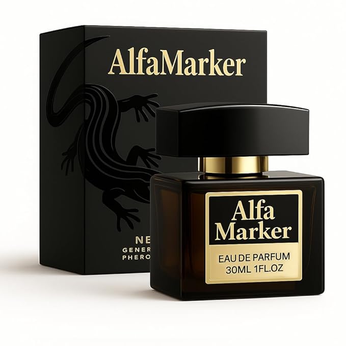 Cologne for Men with Pheromones - Masculine Perfume for Men, Original Extra Strength Pheromones Infused Formula, Long Lasting Premium Scent, Spray 1 FL.OZ (30ml)