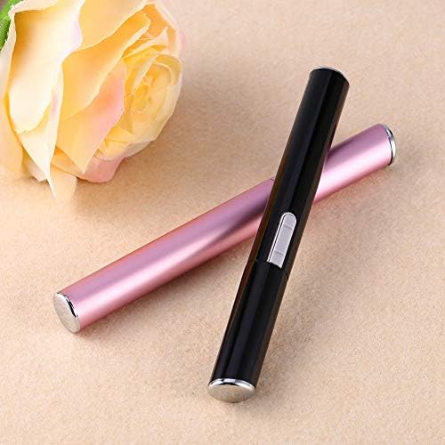Sonew 2 Color Optional Portable Electric Face Eyebrow Hair Body Blade Shaver Remover Trimmer Beauty for Woman & Fashion Guy