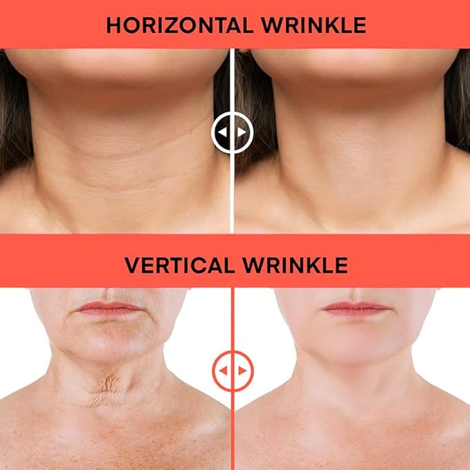 Retinol Cream for Face, Anti-Aging Neck Cream for Tightening and Firming with Collagen & Hyaluronic Acid, Instant Face Lift Cream Face Moisturizer for Women & Men, Rapid Wrinkle Repair 3.4 fl. oz.