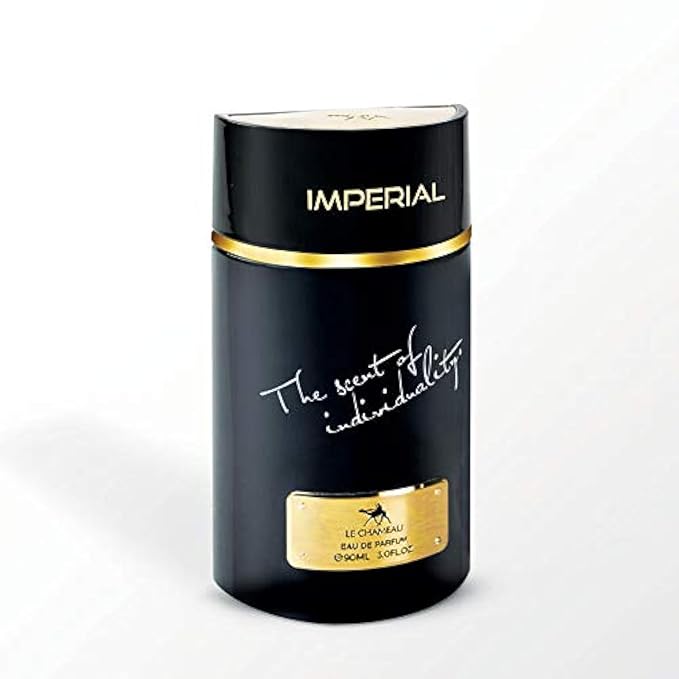 Emper Imperial Le chameau mens perfume eau de parfum vaporisateur naturel spray (90 ml/ 3.0 Fl Oz.)