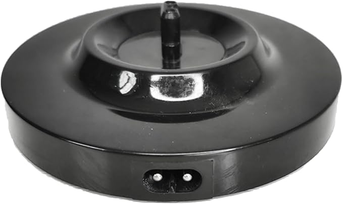 Black Charging Dock Stand Charger for Trimmer Shaver Cutting Machine Accessories Replacement Shaver Stand