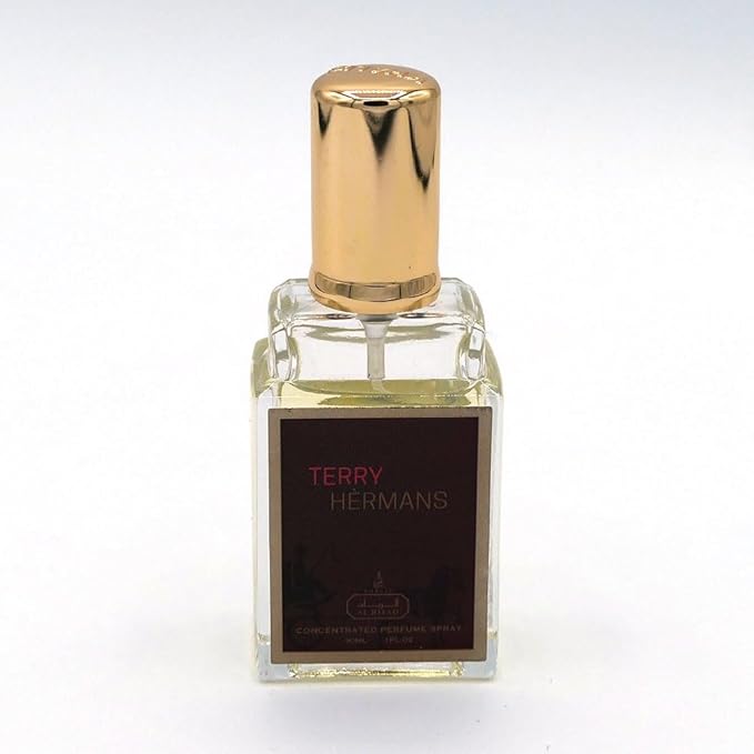 Maison d'Orient Terry Hermans for Men Inspired by Terre D, 1.1 oz (30 mL) Eau De Parfum Spray. A fragrance that will leave a lasting impression.