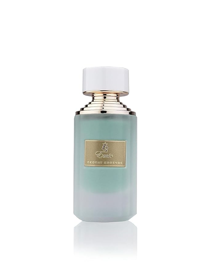 CEDRAT ESSENCE EMIR 2.5 Fl Oz EDP for Men and Women Paris Corner Perfumes Special Edition