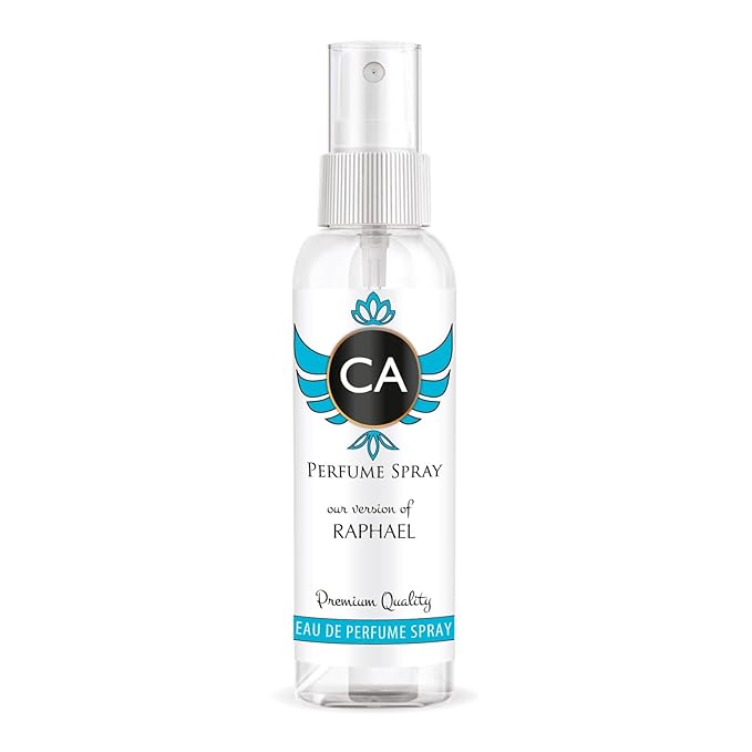 CA Perfume Eco Refill Impression of Raphael for Women Floral Fruity Long Lasting Fragrance Eau De Parfum 2 Fl Oz 60ml