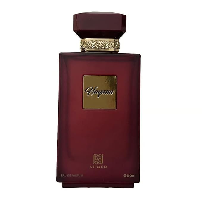AHMED HAYANA Almaghribi - Unisex Eau de Parfum 100ML | Floral Fruity Fragrance with Heliotrope, Tangerine & Orchid