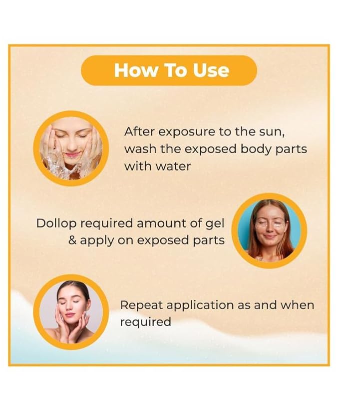 2% Vitamin C Sunscreen SPF 50 PA+++ | Water Resistant & Non-Greasy, Broad Spectrum Sunblock with Vitamin C, Zinc Oxide & Glycerine | Matte Finish, UVA/B Sun Protection for Women & Men | 50 gm