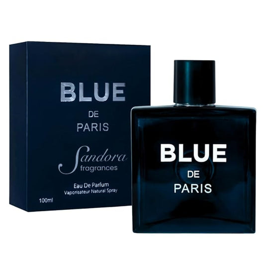 Cologne for Men – INSPIRED by A WORLD RENOWNED MEN'S PERFUME – Grapefruit, Mint, Jasmine, Cedar – Fresh, Woody, Spicy, Long-Lasting Eau De Parfum Men 3.4 fl oz