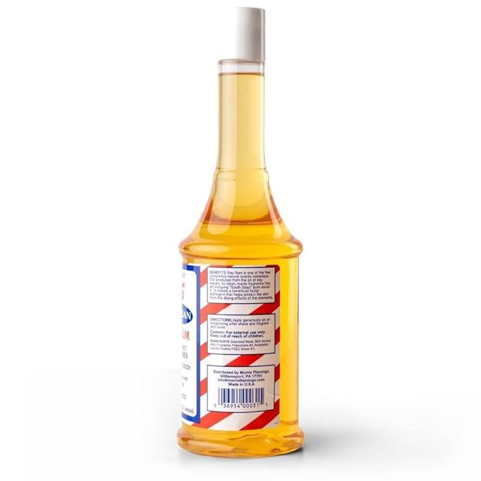 Stephan's Bay Rum 15oz