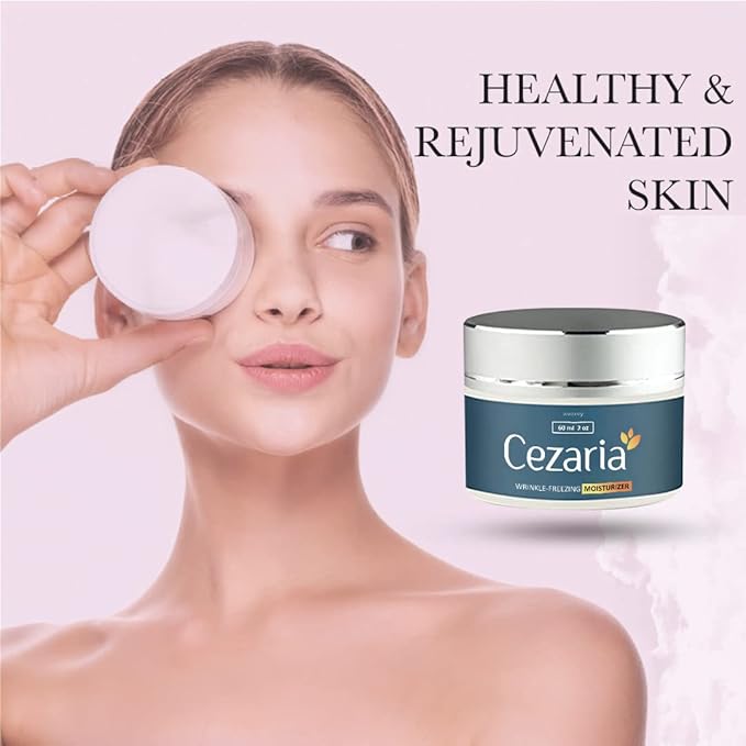 Avaivy (2 Pack) Cezaria Wrinkle-Freezing Moisturizer