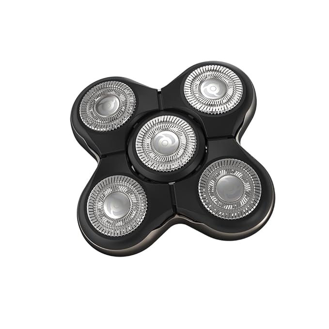 Remington Balder Boss Titanium Replacement Head Compatible With Balder Boss XR7120 and XR7100