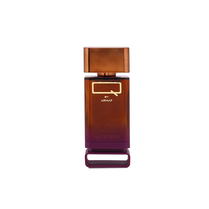 Armaf Q Intense for Men Eau de Parfum Spray, 3.4 Ounce
