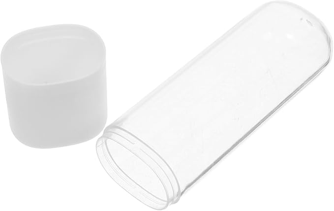 Portable Flosser Tip Holder Travel Storage for Nozzle Tips Compact and Sturdy Design for Easy Access and Replacement Outdoor Accessory for