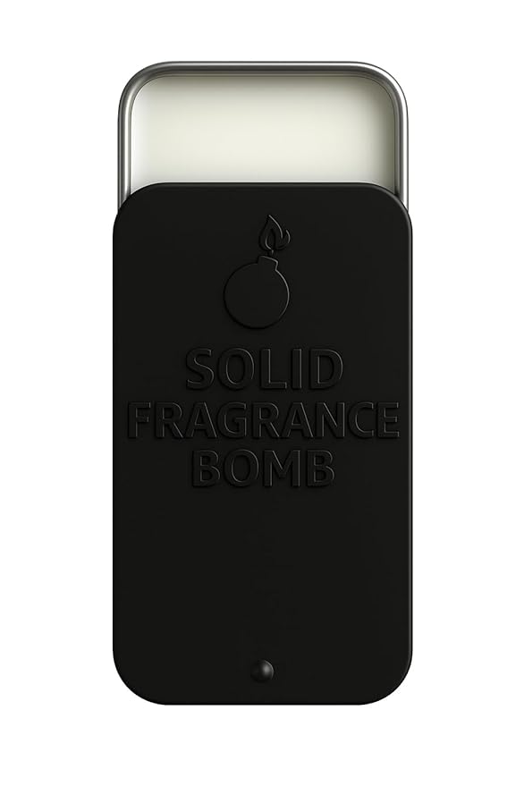 – Premium All-Natural Solid Cologne for Men & Women | Long-Lasting, TSA-Safe, Alcohol-Free, Halal, Handmade Travel Fragrance Balm (Velvet Rouge 540)